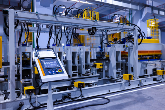 manufacturing