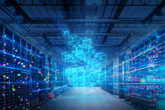 data centers