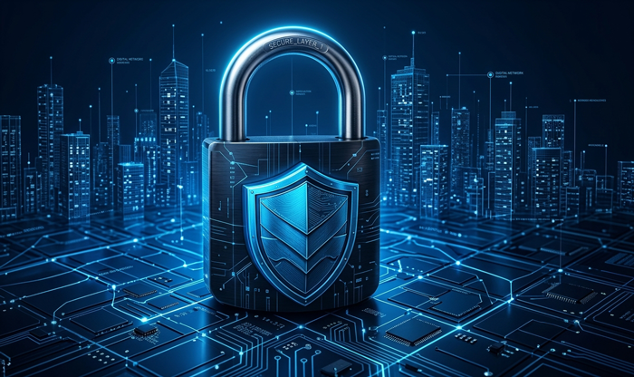 Secure SYNAIX infrastructure for modern facilities