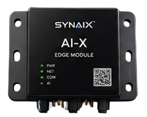 AI-X™ Intelligent Retrofit Edge Module